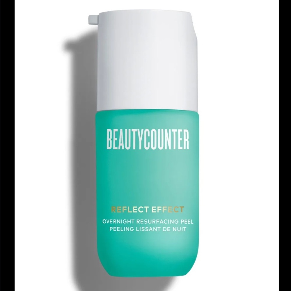 BEAUTYCOUNTER ~ Reflect Effect Overnight Resurfacing Body Peel